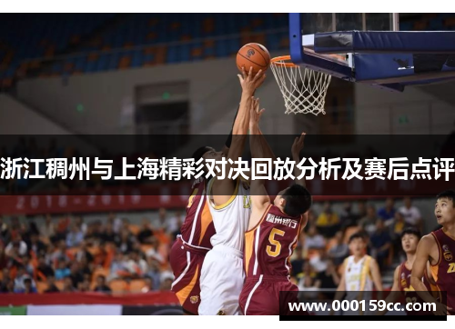 浙江稠州与上海精彩对决回放分析及赛后点评